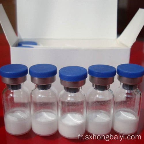 Stéroïdes injectables peptides t b500 poudre Cas: 77591-33-4